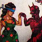 Picture for song 'Demons At The Disco =Techno=' by artist 'DJ DubG'