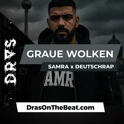 Picture for song 'Graue Wolken w/ hook - Samra - Emotional - Deutsch' by artist 'Dras On The Beat'