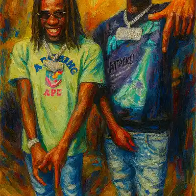 Picture for song '(Buy 1 Get 4 FREE) Dark Lotus Kiss' by artist 'drewbeat35'