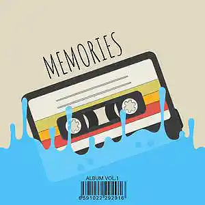 Picture for song 'MEMORIES Feid x Thiago Pzk x Duki Type #beats' by artist 'Fabreats'