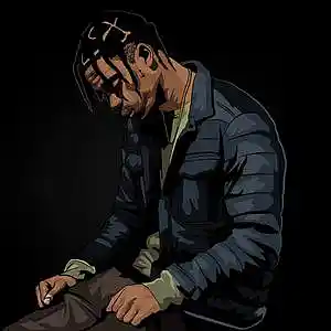 Picture for song 'Travis Scott Type Beat' by artist 'Flexxr Beats'