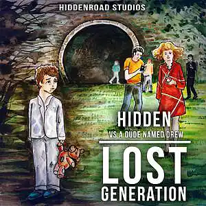 Picture for song 'HiddenRoad vs. A Dude Named Drew - In the Present' by artist 'HRSUnderground'
