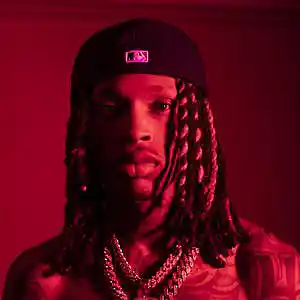 Picture for song 'King Von Type Beat "Who to trust"' by artist 'itsMOEBeats'