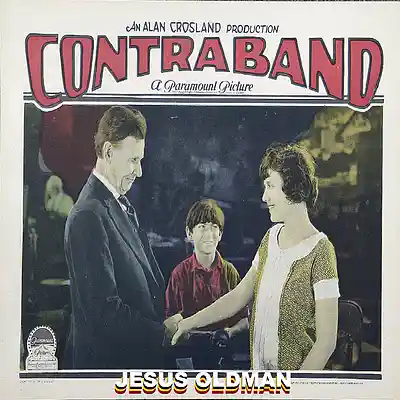 Picture for song 'LET ME LICK YOUR VAGINA' by artist 'JESUS OLDMAN'