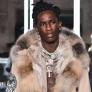 Picture for song 'Big Dripper // Young Thug Type Beat' by artist 'John Coleman'