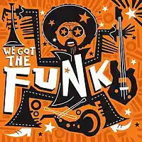 Picture for song 'A Little Funky Side of Me' by artist 'Klaatu (CT)'