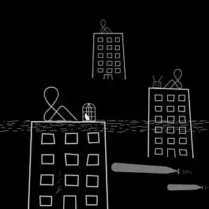 Picture for song 'groundwater' by artist 'KOVA KOVA'