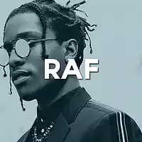 Picture for song ''Raf' / Smooth Instrumental / Buy 1 Get 2 Free!' by artist 'Larkin Beats'