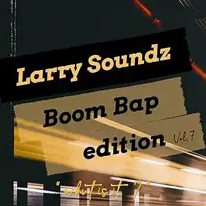 Picture for song '"whut is it?"' by artist 'Larry Soundz'