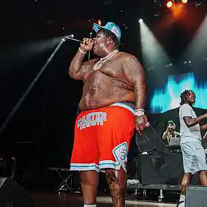 Picture for song 'In The Hood - BigXThaPlug Type Beat' by artist 'Milanmadeit'