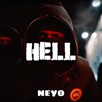 Picture for song '"HELL" Jersey Drill Type Beat x NY Drill Type Beat' by artist 'neyoooo36'