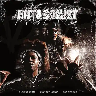 Picture for song 'HARVEST - Destroy Lonely x Travis Scott Type Beat' by artist 'nolyrics music group'