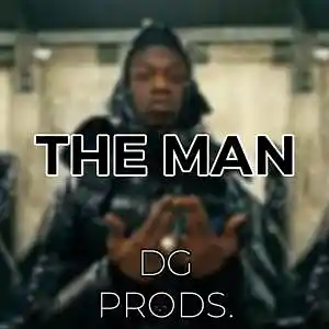 Picture for song 'UK RAP - The Man' by artist 'ProdByDGProductions'