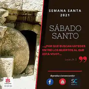 Picture for song 'SÁBADO SANTO, SOLEMNIDAD' by artist 'Producciones Vandor'