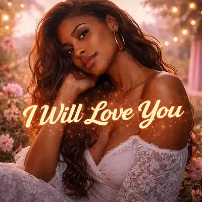 Picture for song 'I Will Love You (AFRO/POP) (BUY 1 GET 3 FREE)' by artist 'RB Keys'