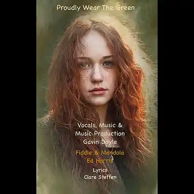 Picture for song 'Proudly Wear The Green (Feat. Gavin Doyle)' by artist 'Round The Globe'