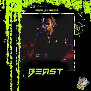 Picture for song 'Lil Gotit x Lil Keed x Lil Baby Type Beat - Beast' by artist 'sange beats'