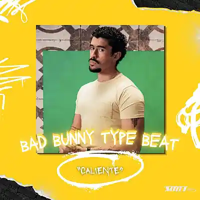 Picture for song '(FREE) 'Caliente' - Bad Bunny x J Balvin Type Beat' by artist 'Smooth PDC'