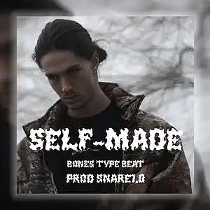 Picture for song 'SELF-MADE ( 120 bpm )' by artist 'SNARE1.0'