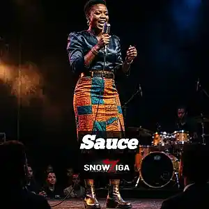 Picture for song 'Sauce' by artist 'snowziga'