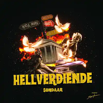 Picture for song 'Hellverdiende Sondaar' by artist 'Supremecoheir'