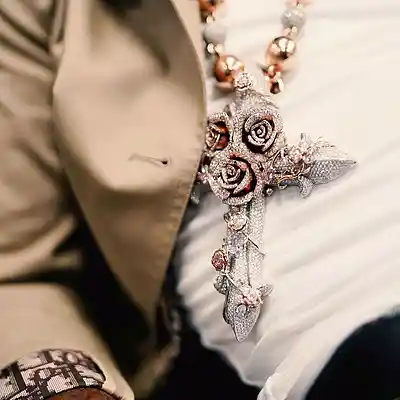 Picture for song 'Fading Roses - Detroit Type Beat x YN Jay' by artist 'Sway Mzk'