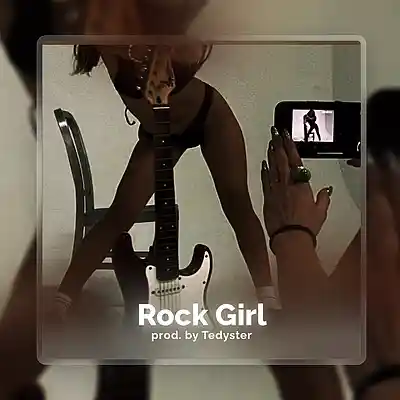 Song picture of 'Rock Girl - Pop Rock Emotional'