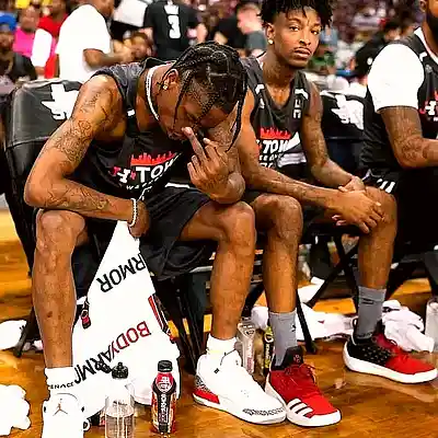 Picture for song '[Free] Travis x 21 Sv Type Beat - "liquor Store"' by artist 'Trippie KaY'