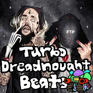 Picture for song 'End Chill ($uicideBoy$ Type Beat)' by artist 'Turbo Beats'