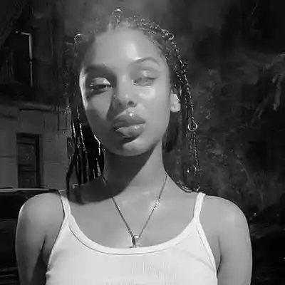 Picture for song 'WHO IS THAT [rnb, club, dance banger]' by artist 'Xan Brickz'