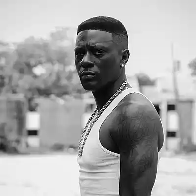 Picture for song 'Boosie Type Beat 2024 (Produced. By Yung Maker) 2' by artist 'YungMakerOfficial'