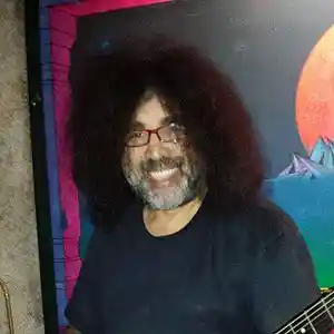 Picture for song 'Power Mad' by artist 'Darryl Zuber's 10th World'