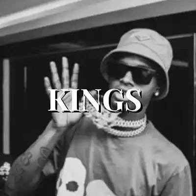 Picture for song 'KINGS - ''LIL DOUBLE O TYPE BEAT''' by artist 'Alex Muzic'