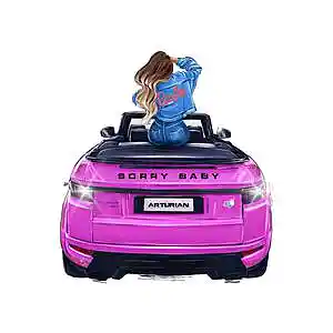 Picture for song 'BIG BOY' by artist 'ARTURIAN'