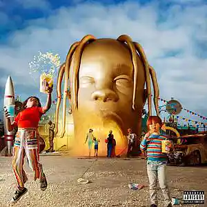 Picture for song 'Tron (Astroworld x Mike Dean x Kanye Type Beat)' by artist 'asoneprodbeats'