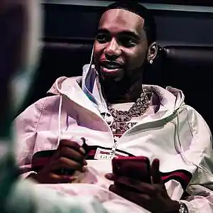 Picture for song 'Key Glock x Big Scarr Type Beat - "Commends"' by artist 'ayoleap'