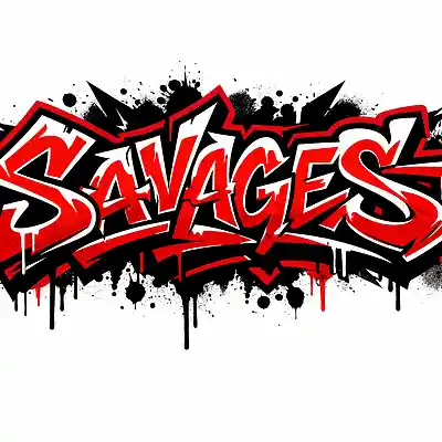 Picture for song 'Savages' by artist 'Beats By Tiger'