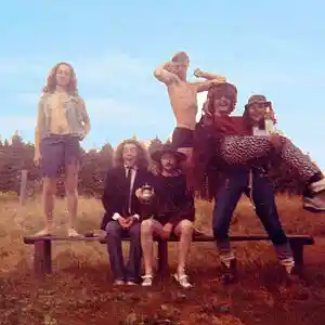 Picture for song 'BEAR-LAKE-BOOGIE- Mount Hope 2:05 live 1971' by artist 'Bella and Music Boy'