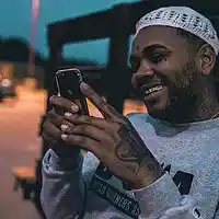 Picture for song 'Call Me (Kevin Gates Type Beat)' by artist 'BlanqBeatz.com'