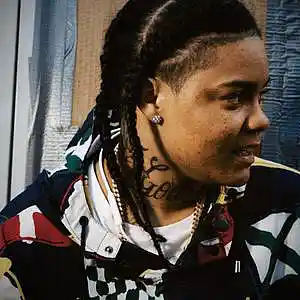 Picture for song 'Name Drop / Young M.A Type Beat (2 For 1)' by artist 'Buckroll'