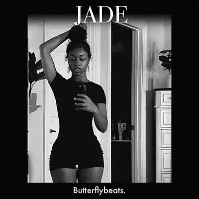 Picture for song 'Trap Type Beat 2024 - "JADE" l Hip Hop Beat' by artist 'Butterfly Beats'
