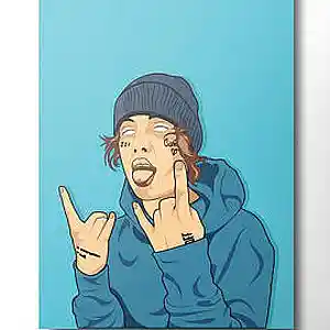 Picture for song 'ridaz' by artist 'CODE-MATRIX BEATZ'