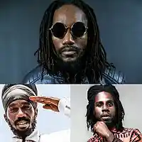 Picture for song 'Kabaka PyramidxChronixx Type Beat natty comeback' by artist 'Daily Ites'