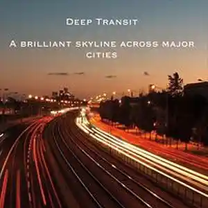 Picture for song '03 A Deeper Groove (Deep House mix instrumental)' by artist 'Deep Transit'