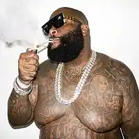 Picture for song 'Rozay' by artist 'ecKoYuNice'