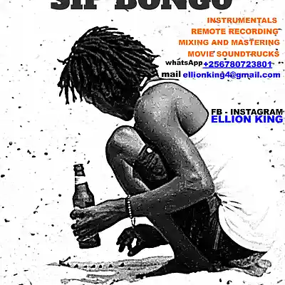 Picture for song 'Sip Bongo' by artist 'ellion beats'