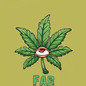 Picture for song 'Far' by artist 'garagan'