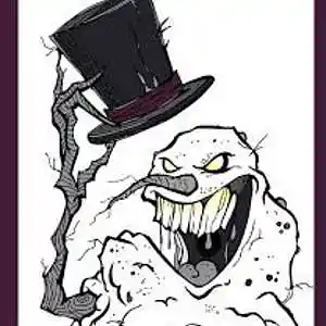 Picture for song 'bAd mR FRosty' by artist 'Jack Gunderson'