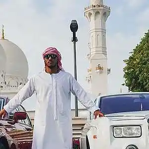 Picture for song 'Trappin In Dubai // Future Type Beat' by artist 'John Coleman'