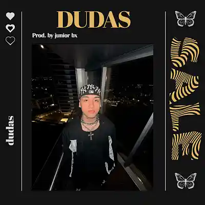 Picture for song 'DUDAS' by artist 'Junior on the beat'